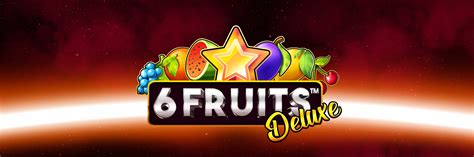 6 Fruits Deluxe Bodog